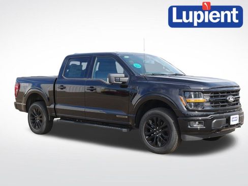 New 2025 Ford F150 XLT w/ Equipment Group 302A MID AWD/4WD image 1