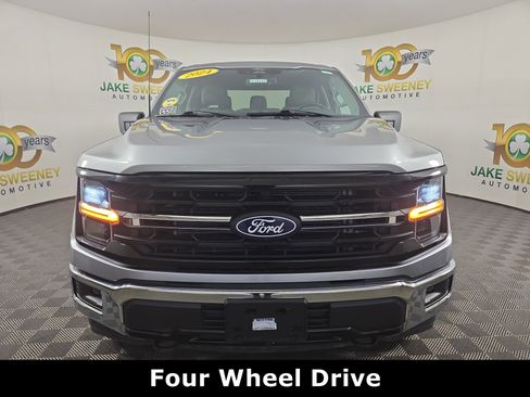 Used 2024 Ford F150 XLT w/ Tow/Haul Package image 2