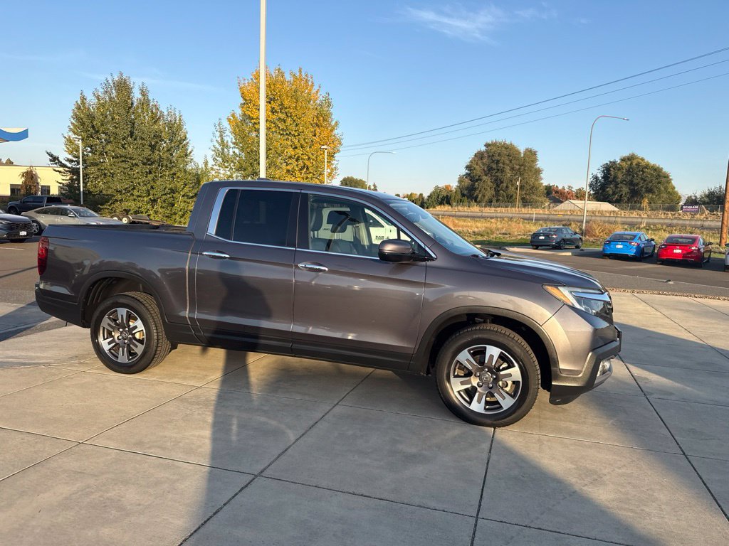 Used 2019 Honda Ridgeline RTL-E image 2