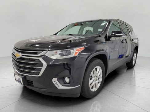 Used 2021 Chevrolet Traverse LT w/ LPO, Floor Liner Package AWD/4WD image 12