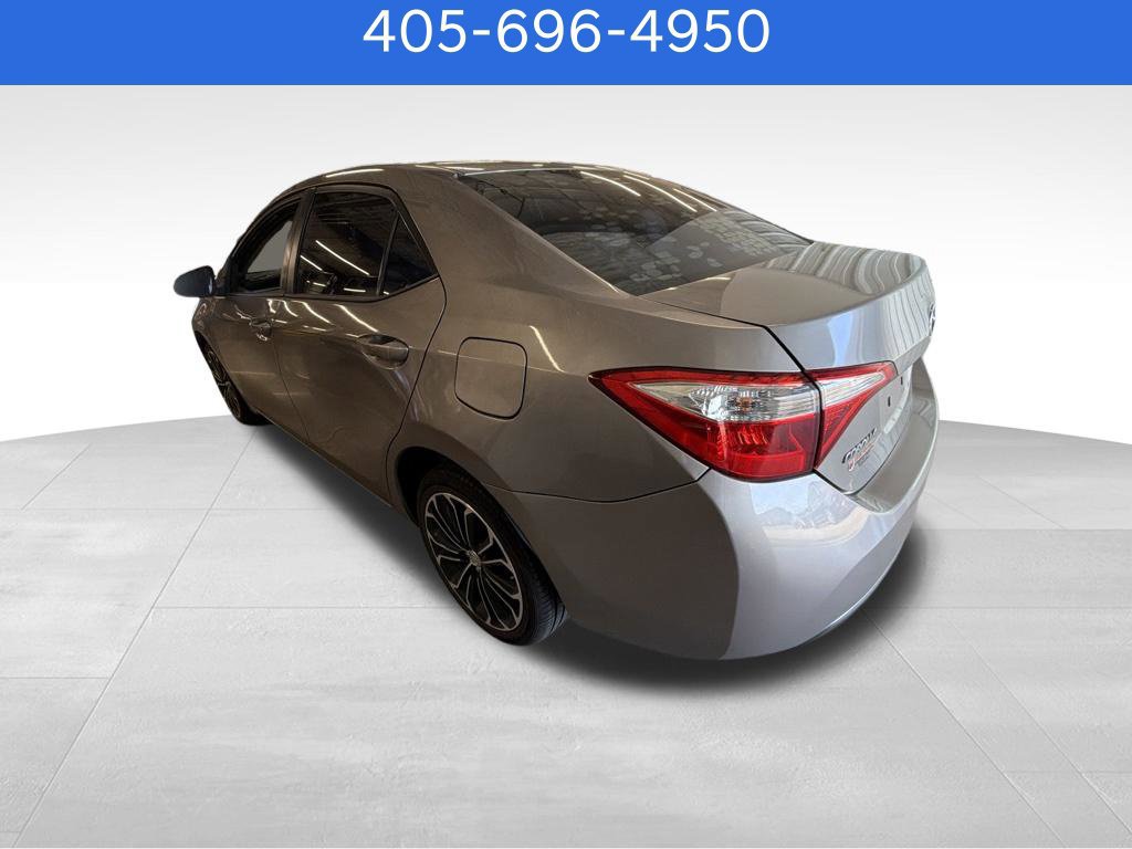 Used 2015 Toyota Corolla LE FWD image 10