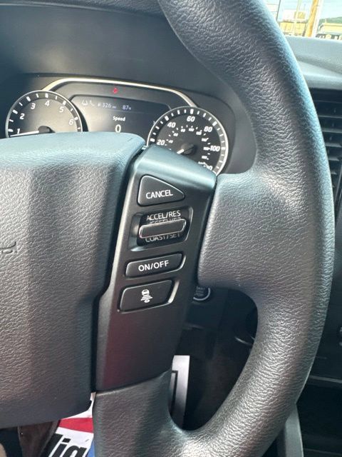 Certified 2023 Nissan Frontier SV w/ Midnight Edition Package AWD/4WD image 32
