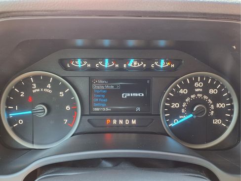 Used 2018 Ford F150 XLT w/ Equipment Group 302A Luxury AWD/4WD image 16