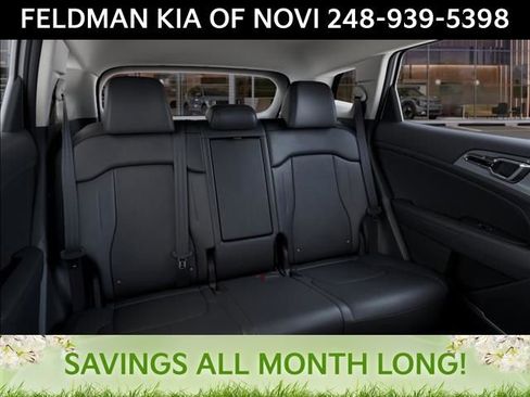 New 2026 Kia Sportage EX image 16