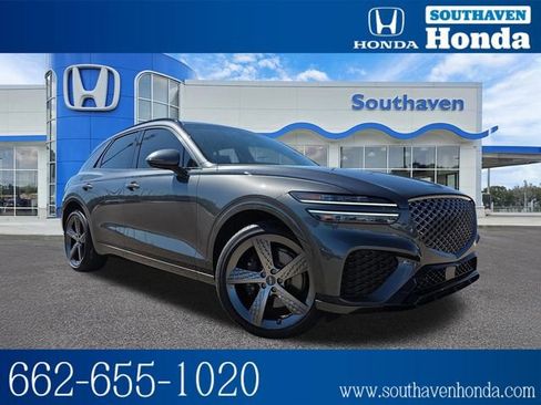 Used 2024 Genesis GV70 2.5T w/ Sport Prestige Package image 1