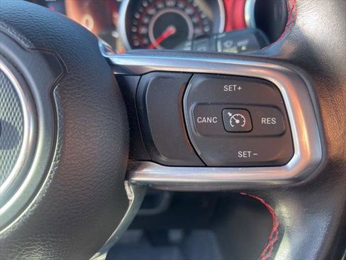 Certified 2020 Jeep Wrangler Unlimited Rubicon w/ LED Lighting Group AWD/4WD image 11