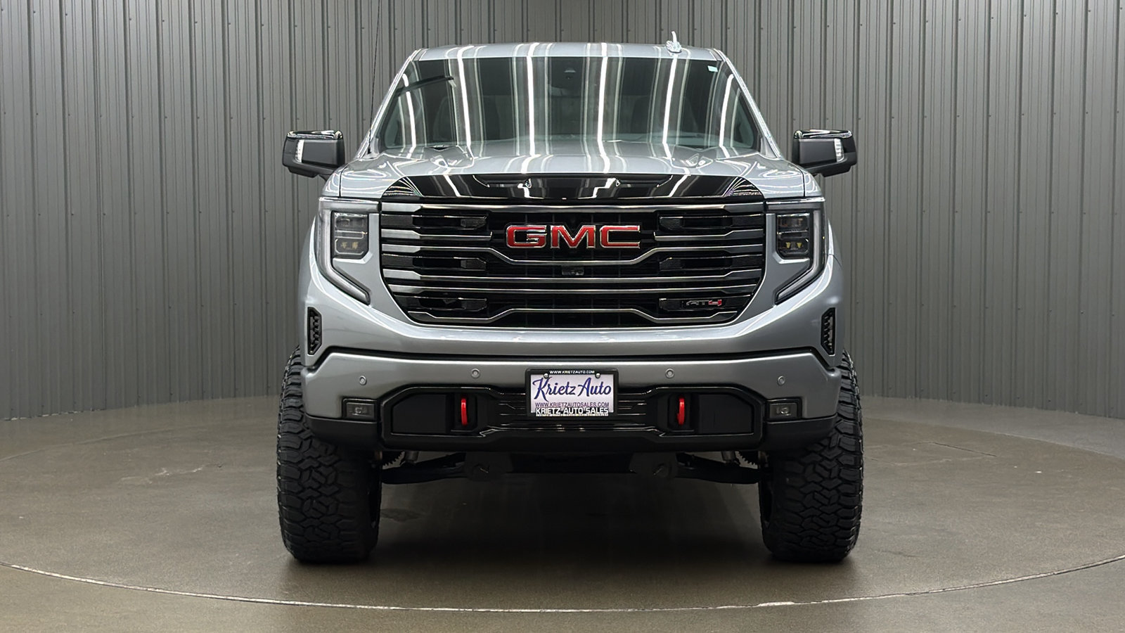 Used 2026 GMC Sierra 1500 AT4 w/ AT4 Premium Package AWD/4WD image 8