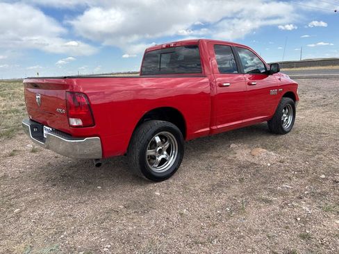Used 2013 RAM 1500 Classic SLT w/ Premium Display Pkg AWD/4WD image 5