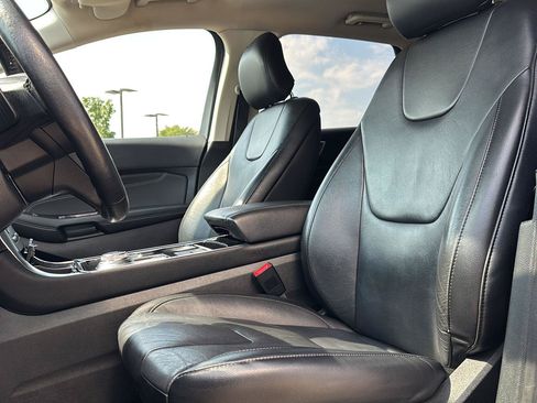 Used 2019 Ford Edge Titanium w/ Cold Weather Package AWD/4WD image 12