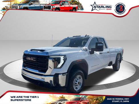 New 2026 GMC Sierra 2500 Pro w/ Convenience Package AWD/4WD image 1