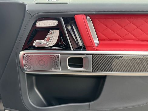 Certified 2024 Mercedes-Benz G 63 AMG 4MATIC image 25