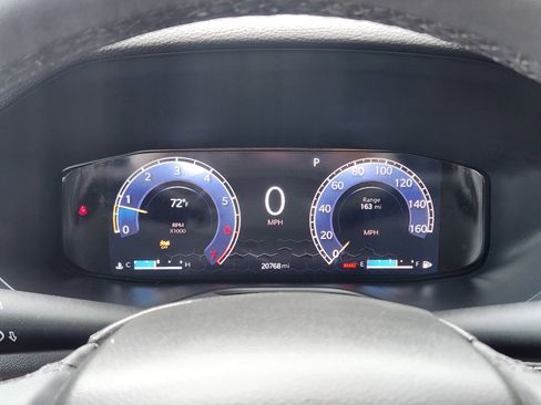 Used 2024 Jeep Compass Limited w/ High Altitude Package AWD/4WD image 16