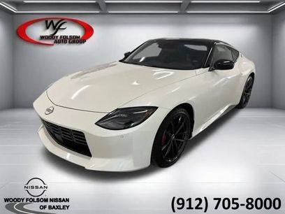 New 2026 Nissan Z Performance w/ Floor Mat Package