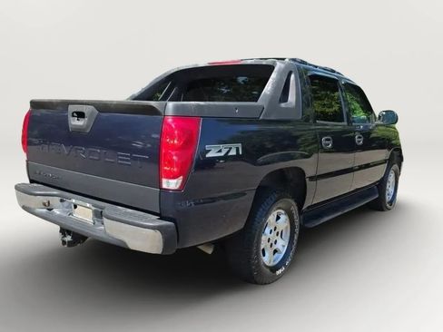 Used 2006 Chevrolet Avalanche Z71 w/ Preferred Equipment Group AWD/4WD image 7