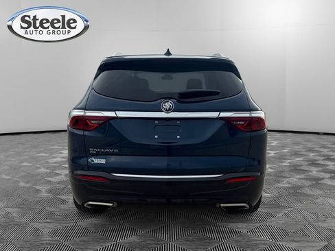 Used 2023 Buick Enclave Essence w/ Experience Buick Package AWD/4WD image 4