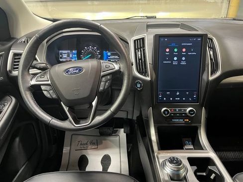 Used 2024 Ford Edge SEL w/ Convenience Package AWD/4WD image 18