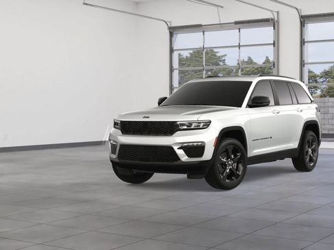 New 2025 Jeep Grand Cherokee Limited w/ Black Appearance Package image 1