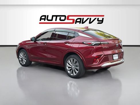Used 2024 Buick Envista Sport Touring FWD image 5