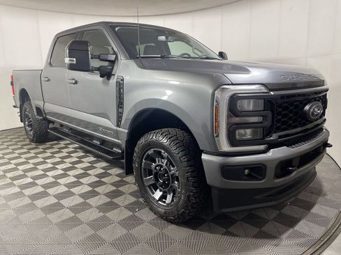 Used 2024 Ford F350 Lariat w/ Sport Appearance Package AWD/4WD image 2