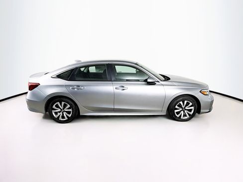 New 2026 Honda Civic LX image 2