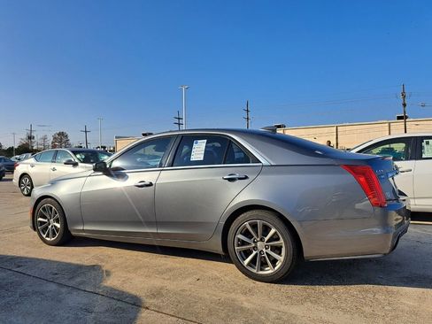 Used 2018 Cadillac CTS Luxury image 5