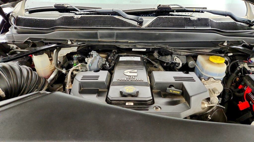 Used 2022 RAM 2500 Big Horn w/ Level B Equipment Group AWD/4WD image 27