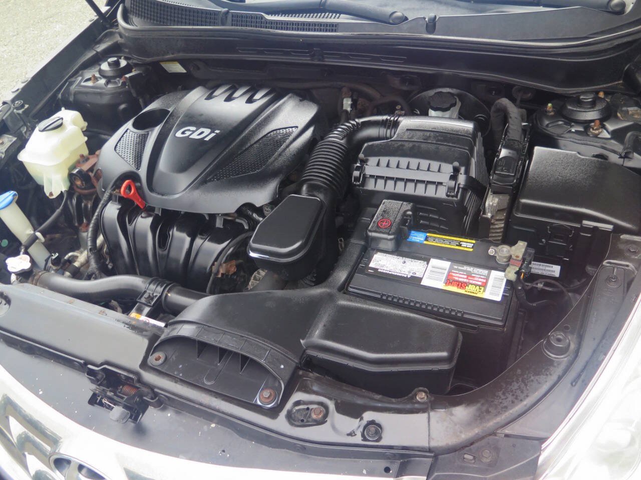 Used 2013 Hyundai Sonata Limited w/ Premium Pkg FWD image 36