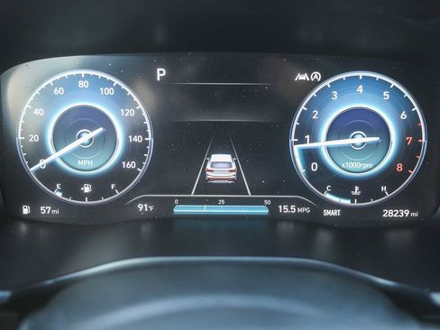 Used 2023 Hyundai Santa Fe Calligraphy w/ Cargo Package image 21