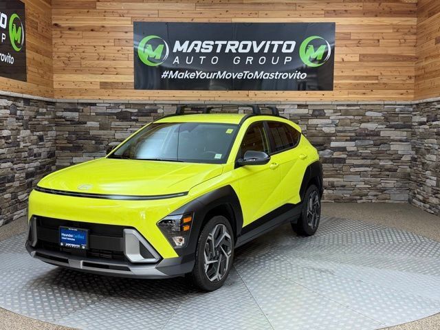 Certified 2026 Hyundai Kona SEL Premium AWD/4WD image 3
