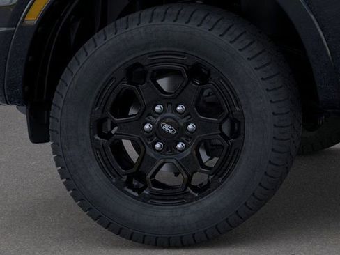 New 2025 Ford Ranger XLT w/ Equipment Group 301A High image 19