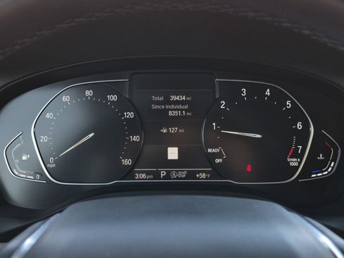 Certified 2022 BMW X3 sDrive30i w/ Convenience Package w/ZPA image 13