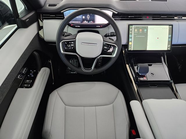 New 2026 Land Rover Range Rover Sport SE AWD/4WD image 12