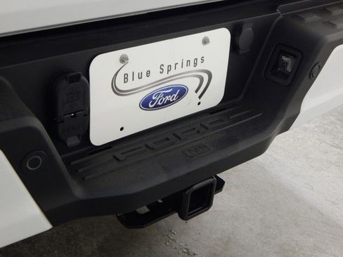 New 2025 Ford F150 Lightning Flash image 6