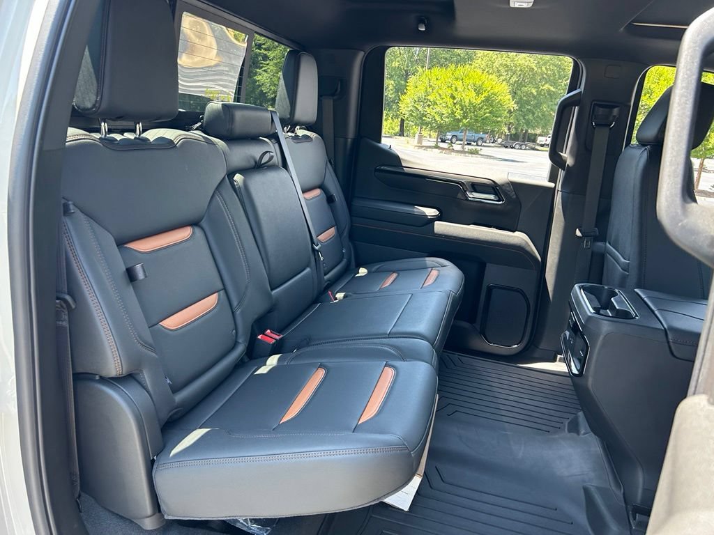 New 2026 GMC Sierra 1500 AT4 w/ Technology Package AWD/4WD image 63