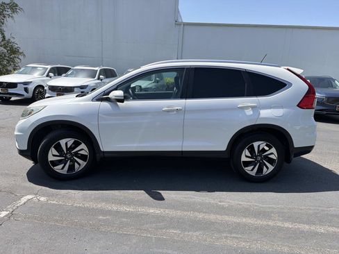 Used 2016 Honda CR-V Touring image 8
