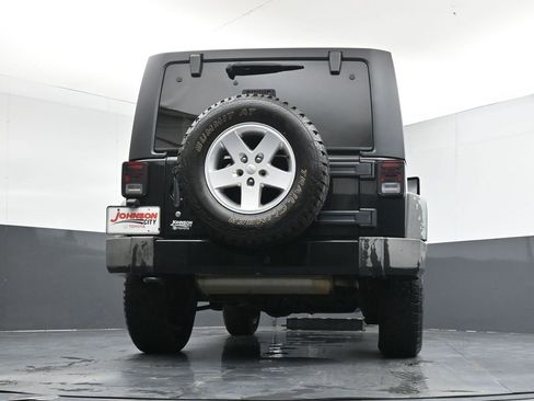 Used 2012 Jeep Wrangler Sport image 37