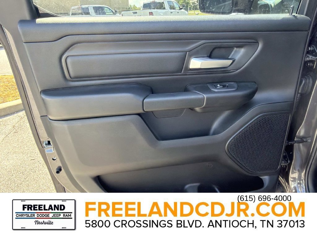 New 2026 RAM 1500 Express AWD/4WD image 13