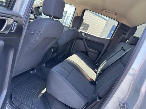 Certified 2022 Ford Ranger XLT w/ Equipment Group 301A Mid image 11