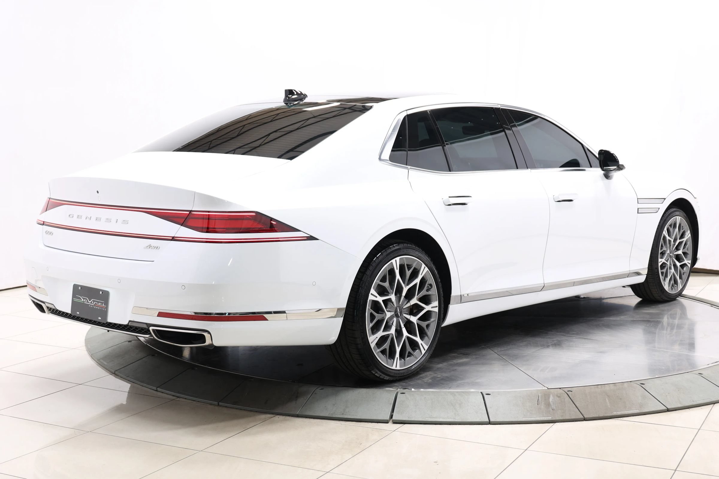Used 2024 Genesis G90 3.5T AWD/4WD image 4