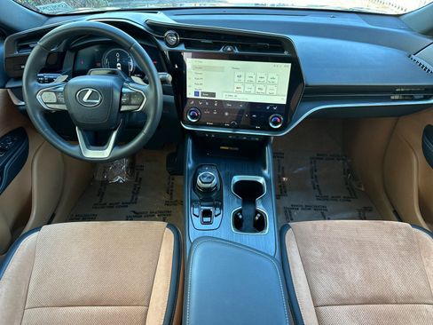 Used 2023 Lexus RZ 450e Premium w/ Cold Area Package image 15