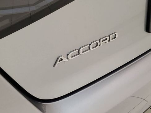 Certified 2025 Honda Accord SE image 21