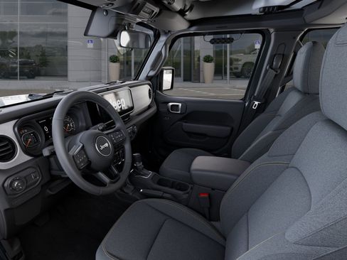 New 2025 Jeep Gladiator Sport image 22