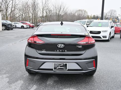 Used 2020 Hyundai Ioniq Blue image 9