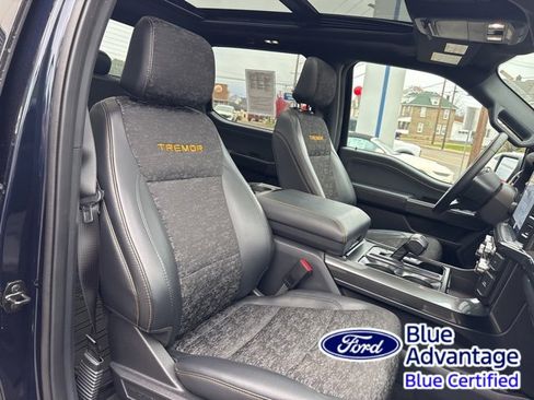 Certified 2023 Ford F150 Tremor image 37