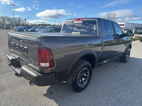 Used 2017 RAM 1500 Rebel w/ Luxury Group image 6