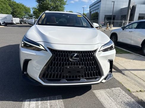 Certified 2024 Lexus NX 350 AWD image 2