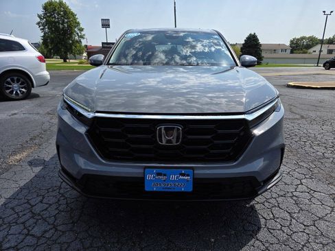 Used 2026 Honda CR-V EX-L image 4