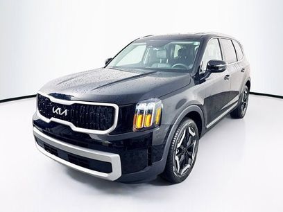 New 2025 Kia Telluride EX