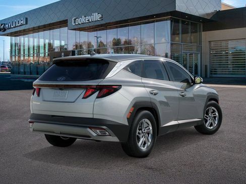 New 2026 Hyundai Tucson SE FWD image 4