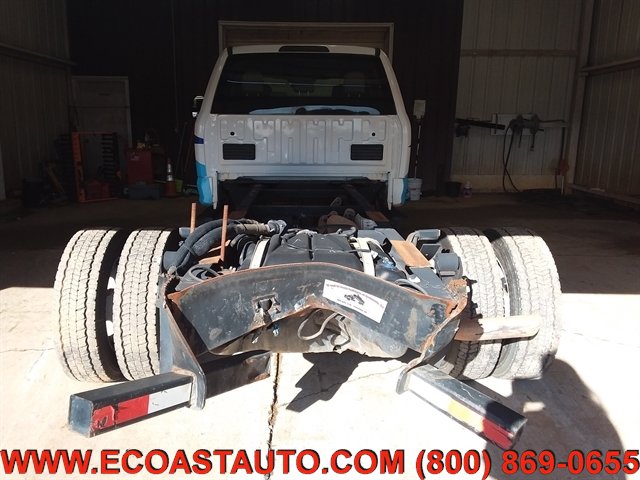 Used 2019 Ford F550 4x4 Crew Cab Super Duty image 8